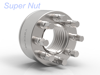 Feature︱Super Nut